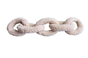 Cushion Chain Ivory