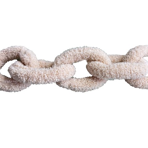 Cushion Chain Ivory