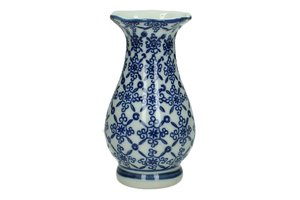 Vase Chinoiserie Style