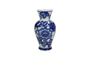 Vase Chinoiserie Style