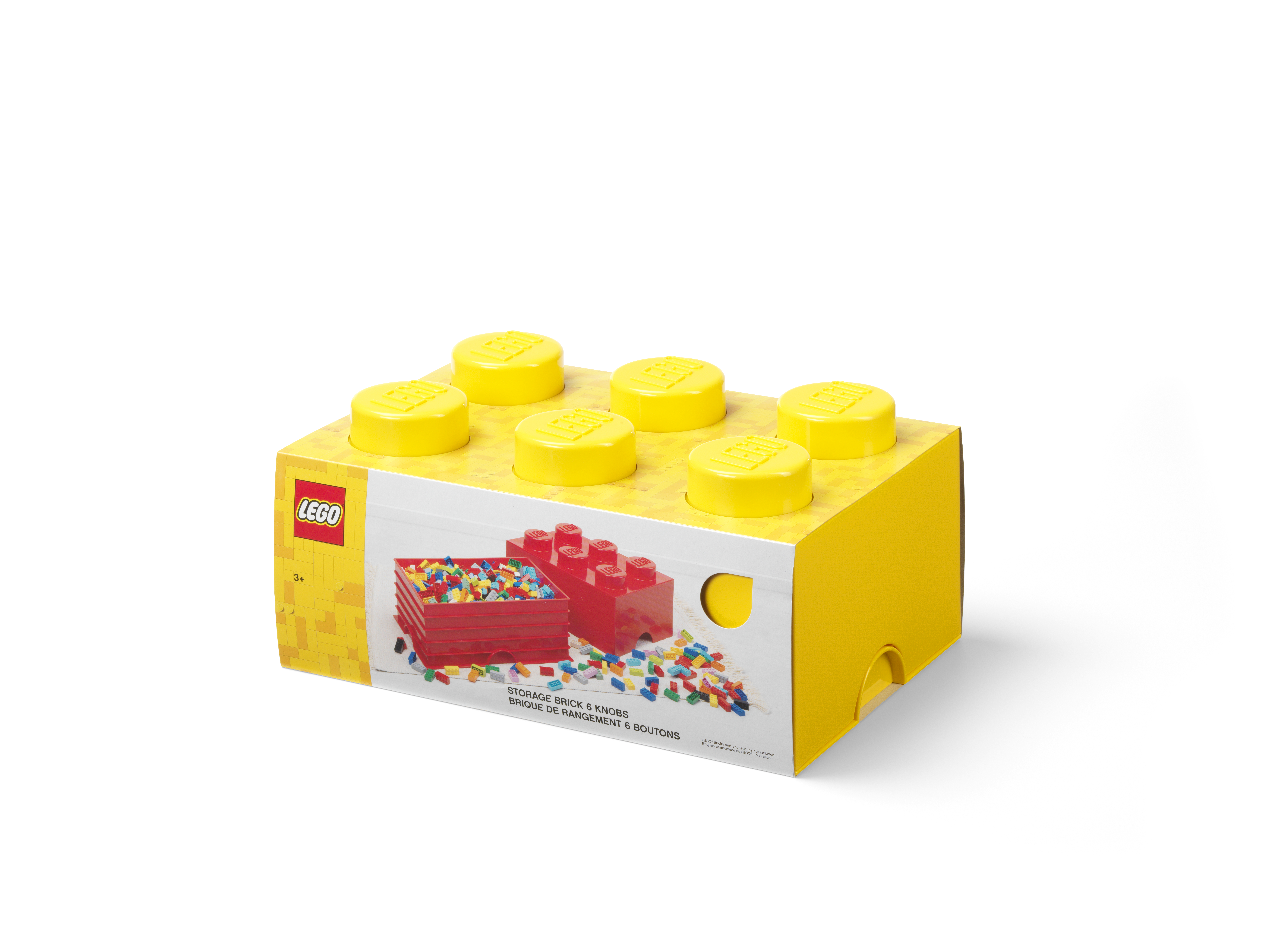 Lego Storage Brick