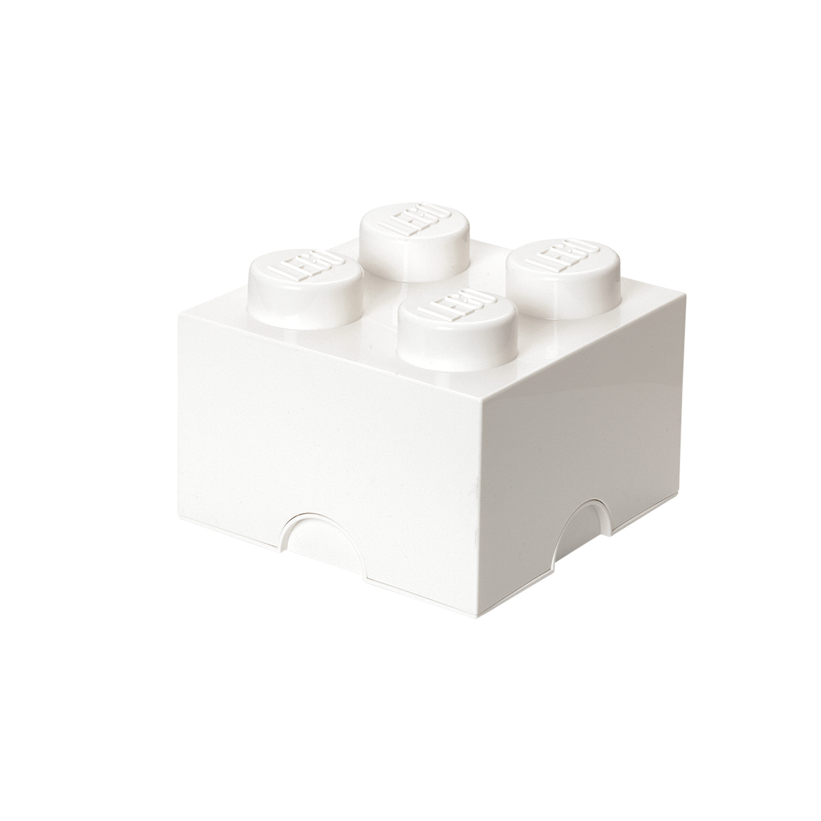 Lego Storage Brick White