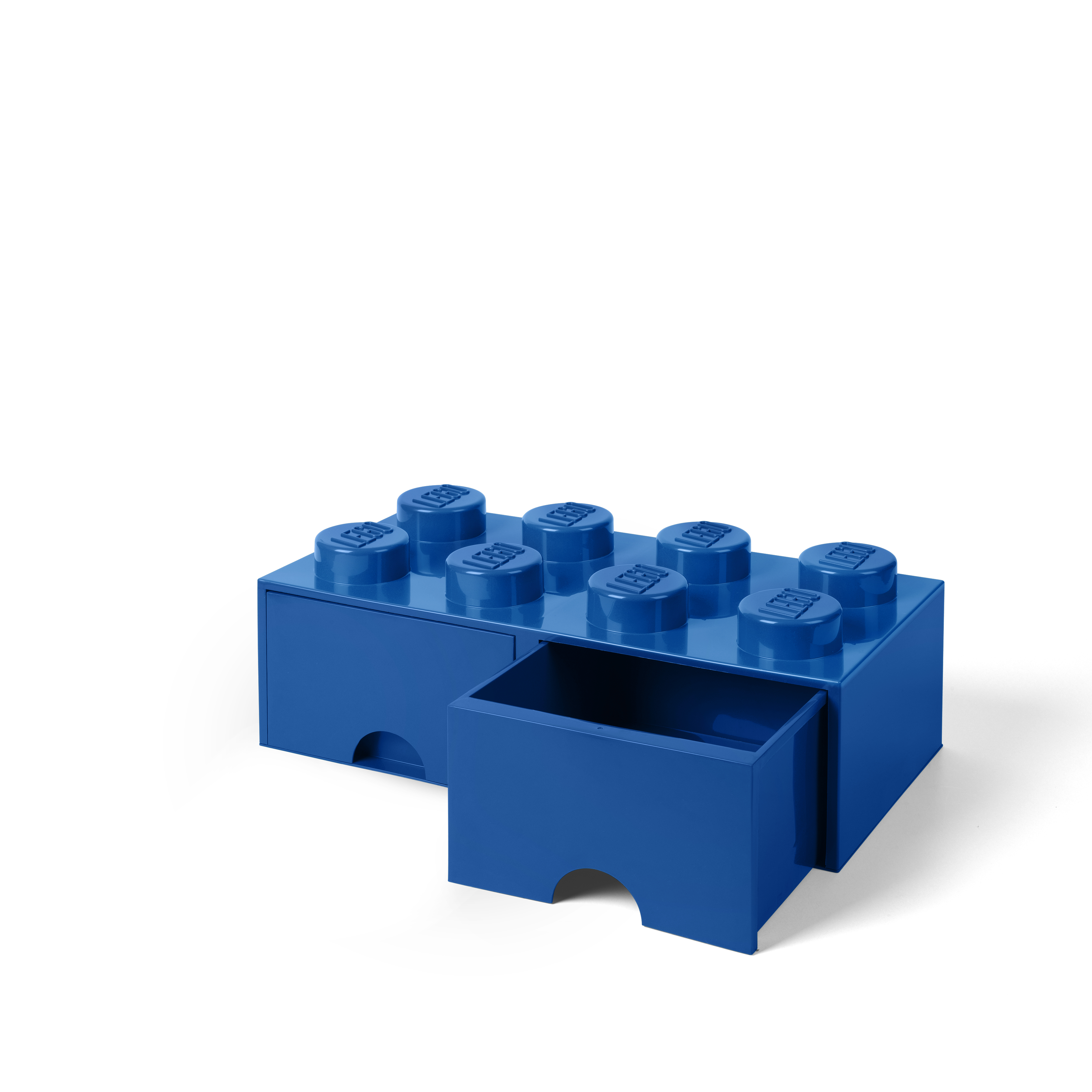 Lego Brick Drawer Blue