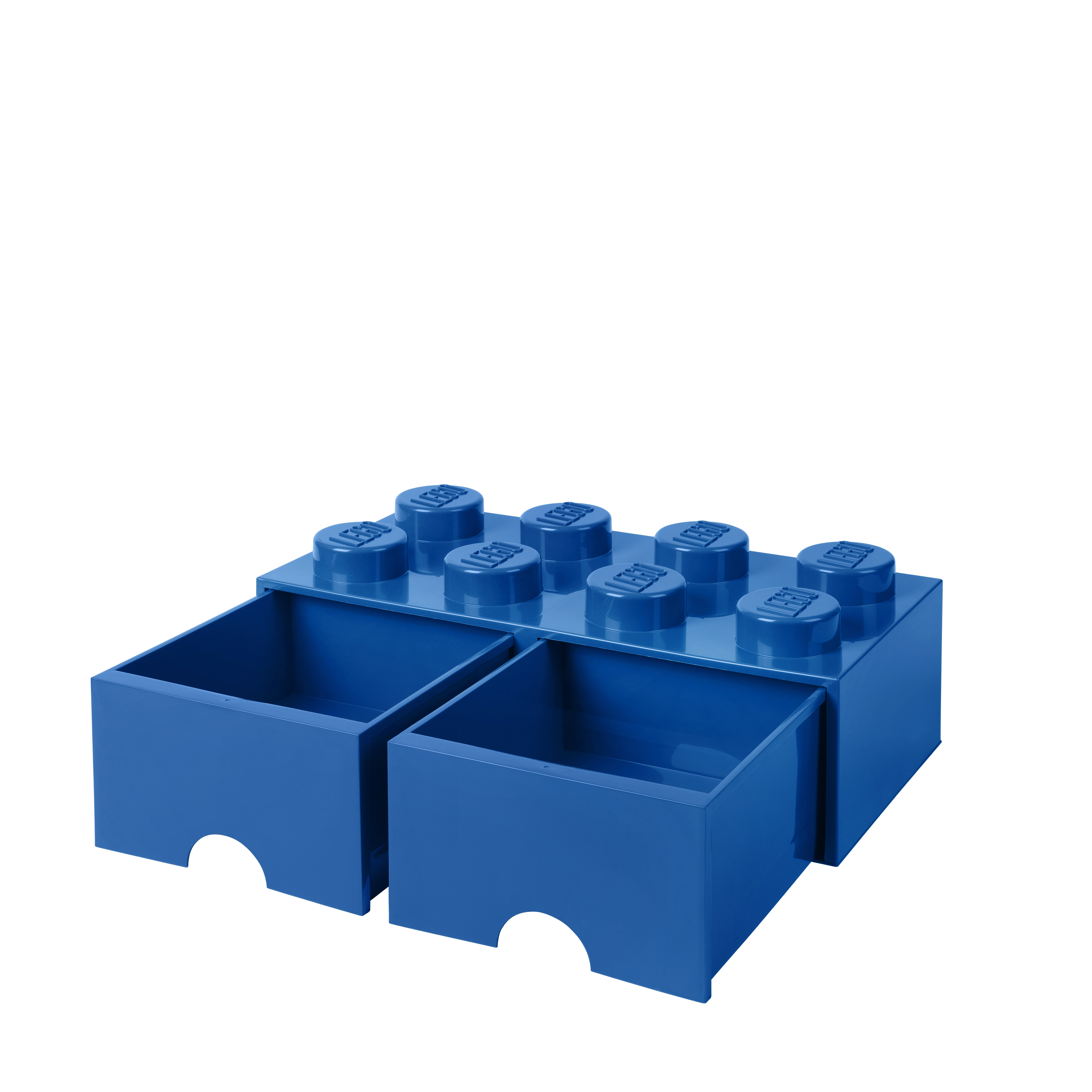 Lego Brick Drawer Blue