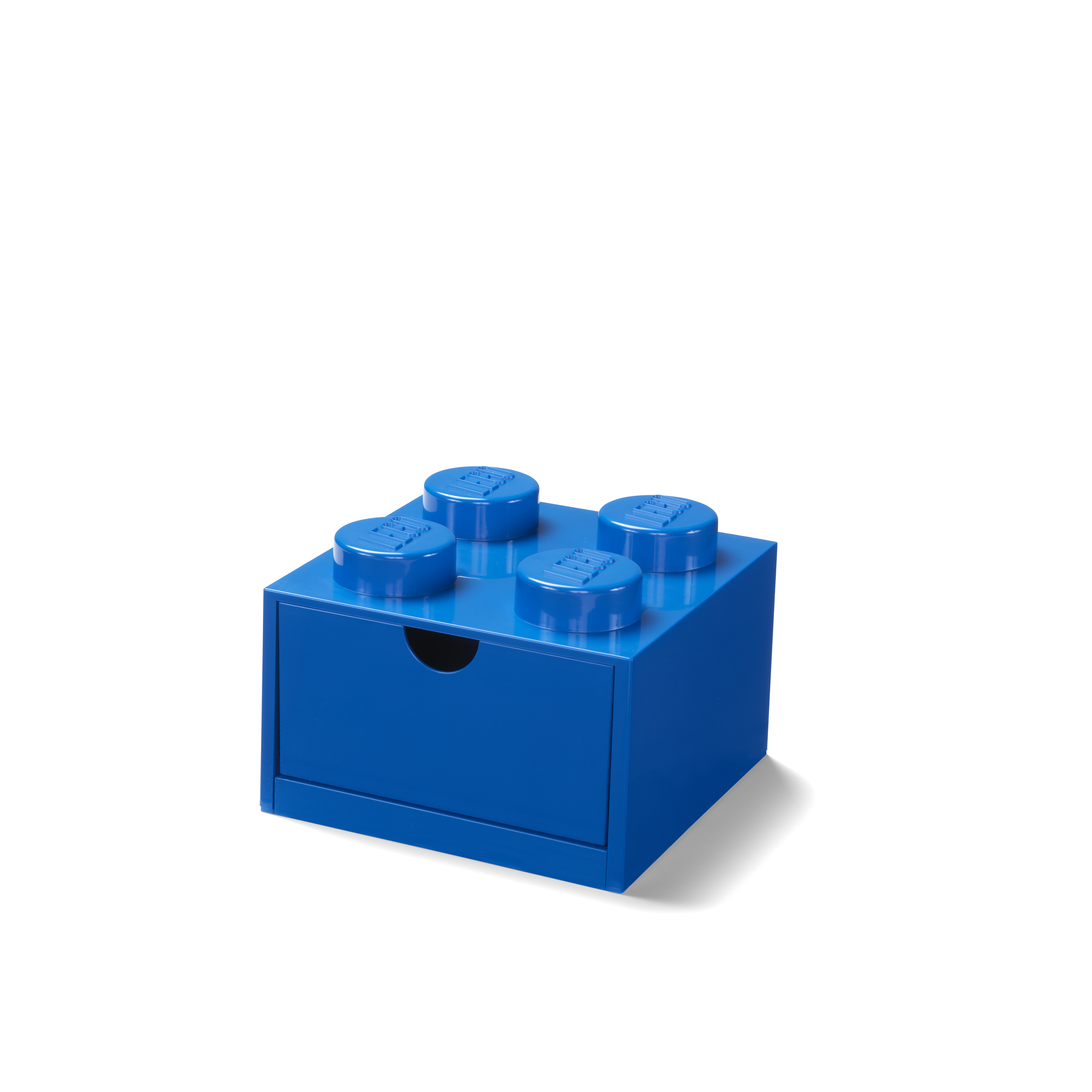 Lego Desk Drawer Bright Blue