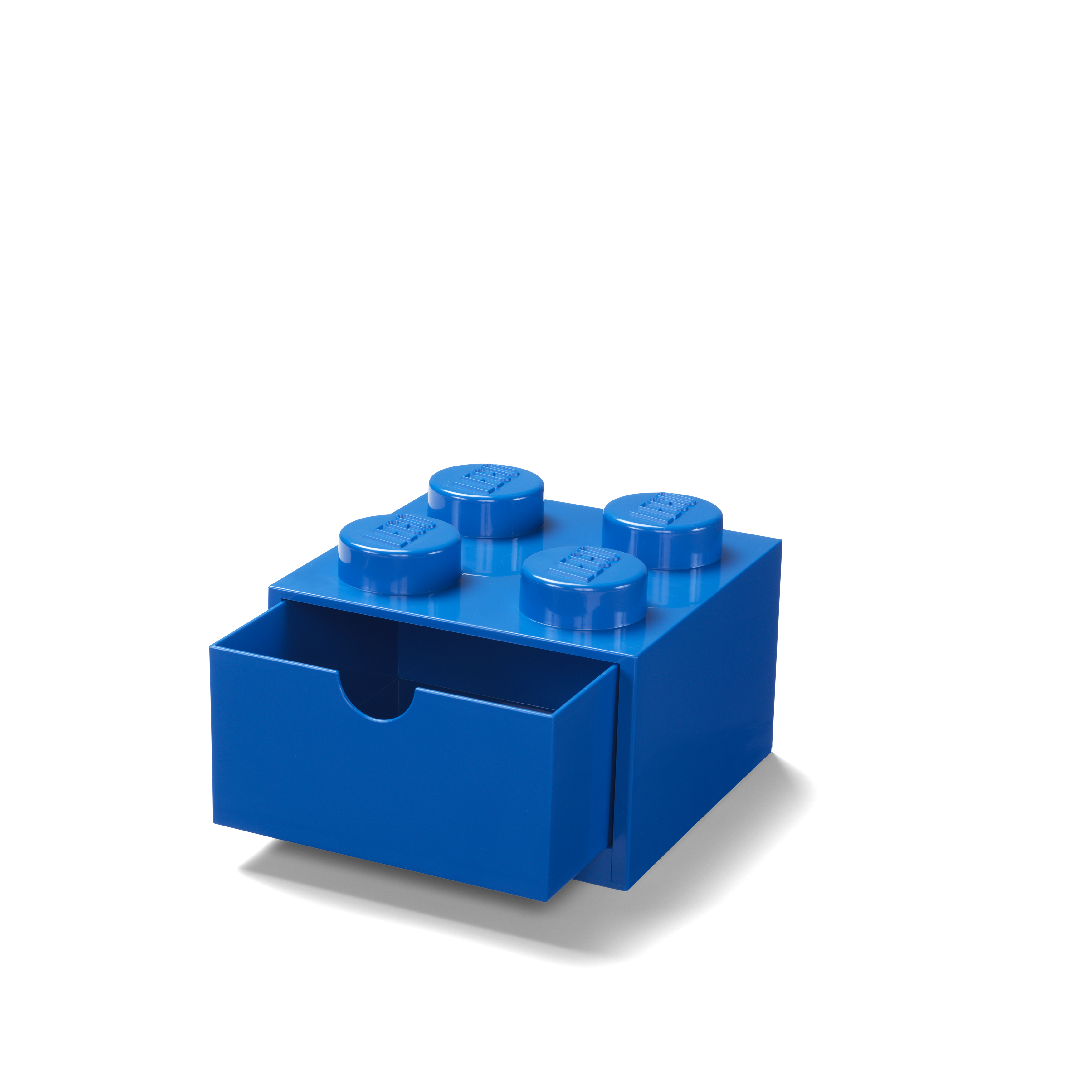 Lego Desk Drawer Bright Blue