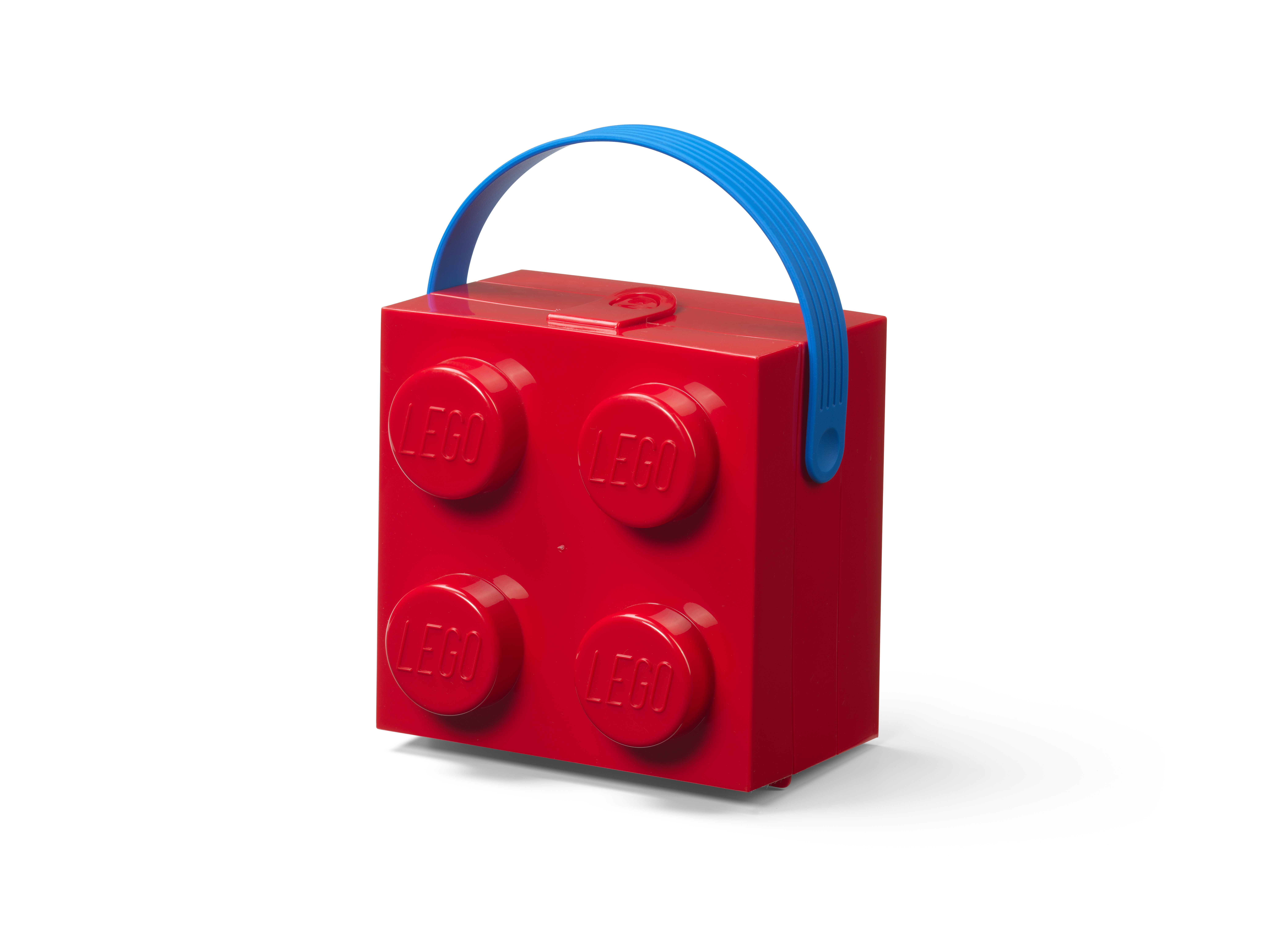 Lego Box With Handle