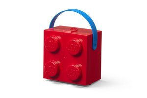 Lego Box With Handle