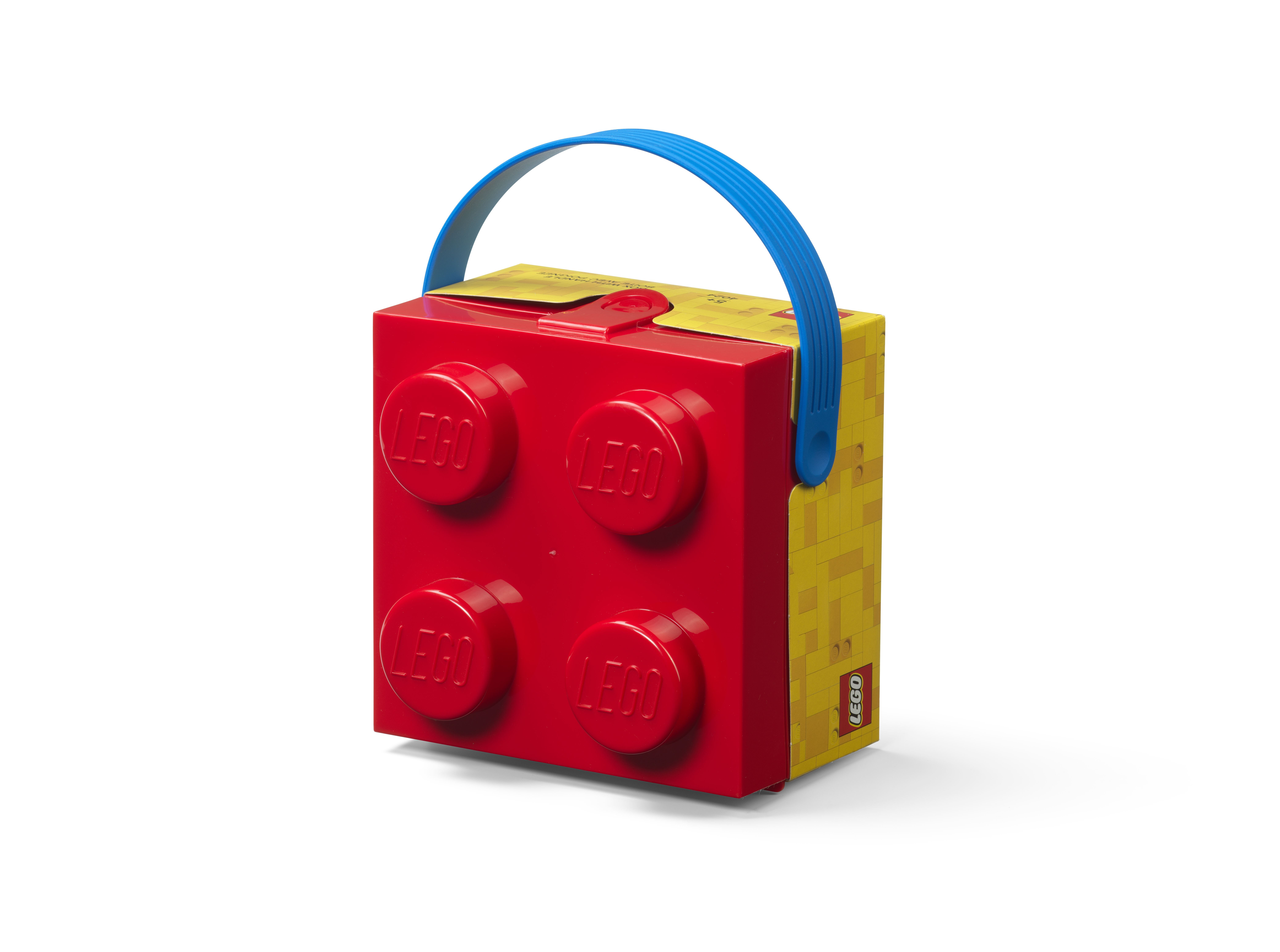 Lego Box With Handle