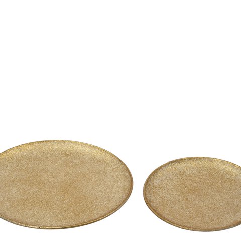 Decor Plate Antique