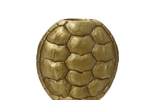Vase Turtle Shape