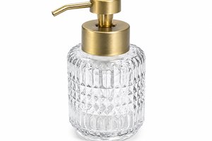 Eliz Soap Dispenser Transparent