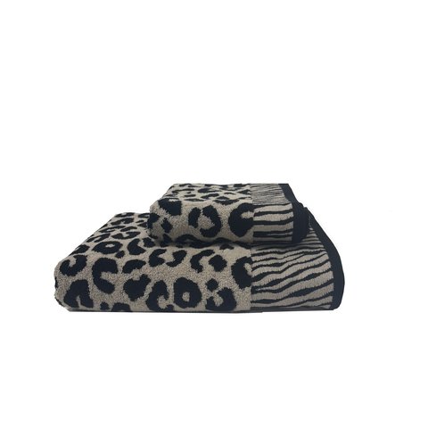 Bath Towel Cheetah LM