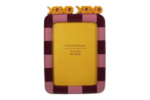 Photo Frame "XOXO"