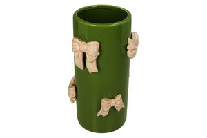 Vase With Bows