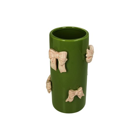 Vase With Bows