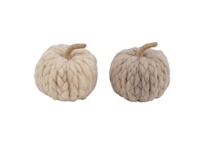 Pumpkin Knit