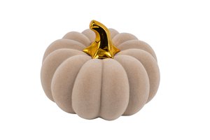 Pumpkin Flocked