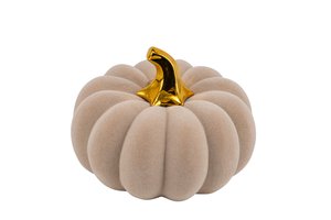 Pumpkin Flocked