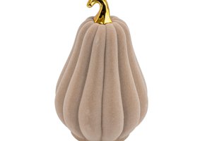 Pumpkin Flocked