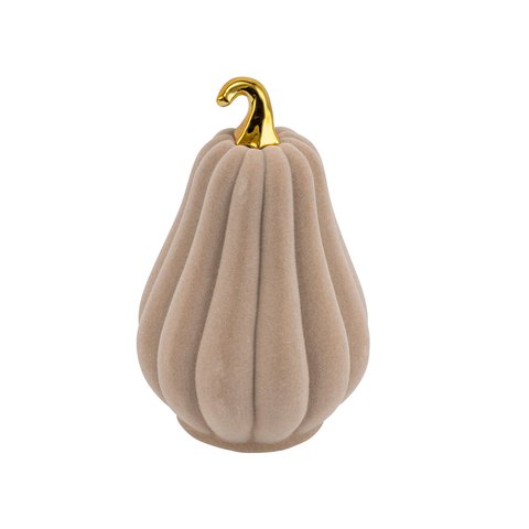 Pumpkin Flocked