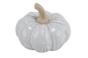 Pumpkin Deco Glazed