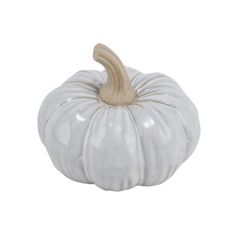 Pumpkin Deco Glazed