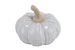 Pumpkin Deco Glazed