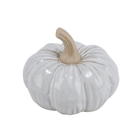 Pumpkin Deco Glazed