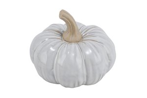 Pumpkin Deco Glazed