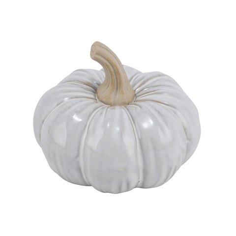 Pumpkin Deco Glazed