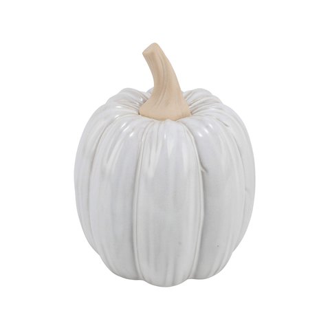 Pumpkin Deco Glazed