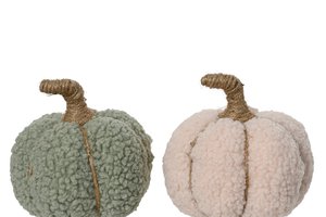 Pumpkin Knitted