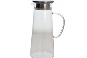 Jug With Filter Dolce Casa