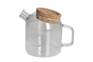 Jug With Cork Lid Dolce Casa