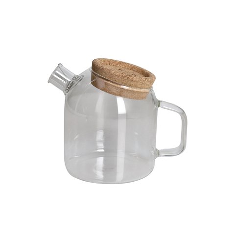 Jug With Cork Lid Dolce Casa