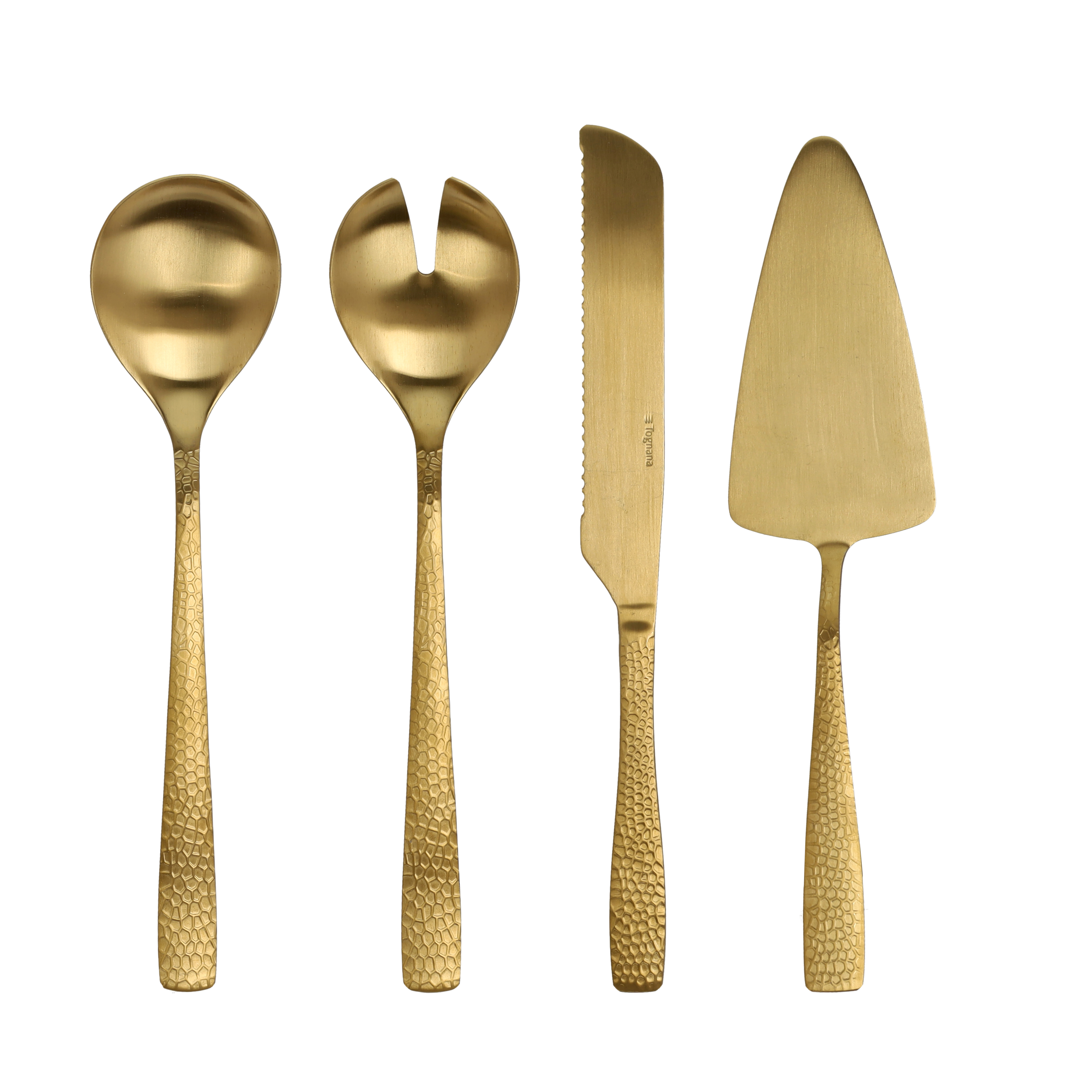Set 4 Pcs Serving Cutlery Antony