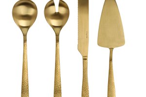 Set 4 Pcs Serving Cutlery Antony