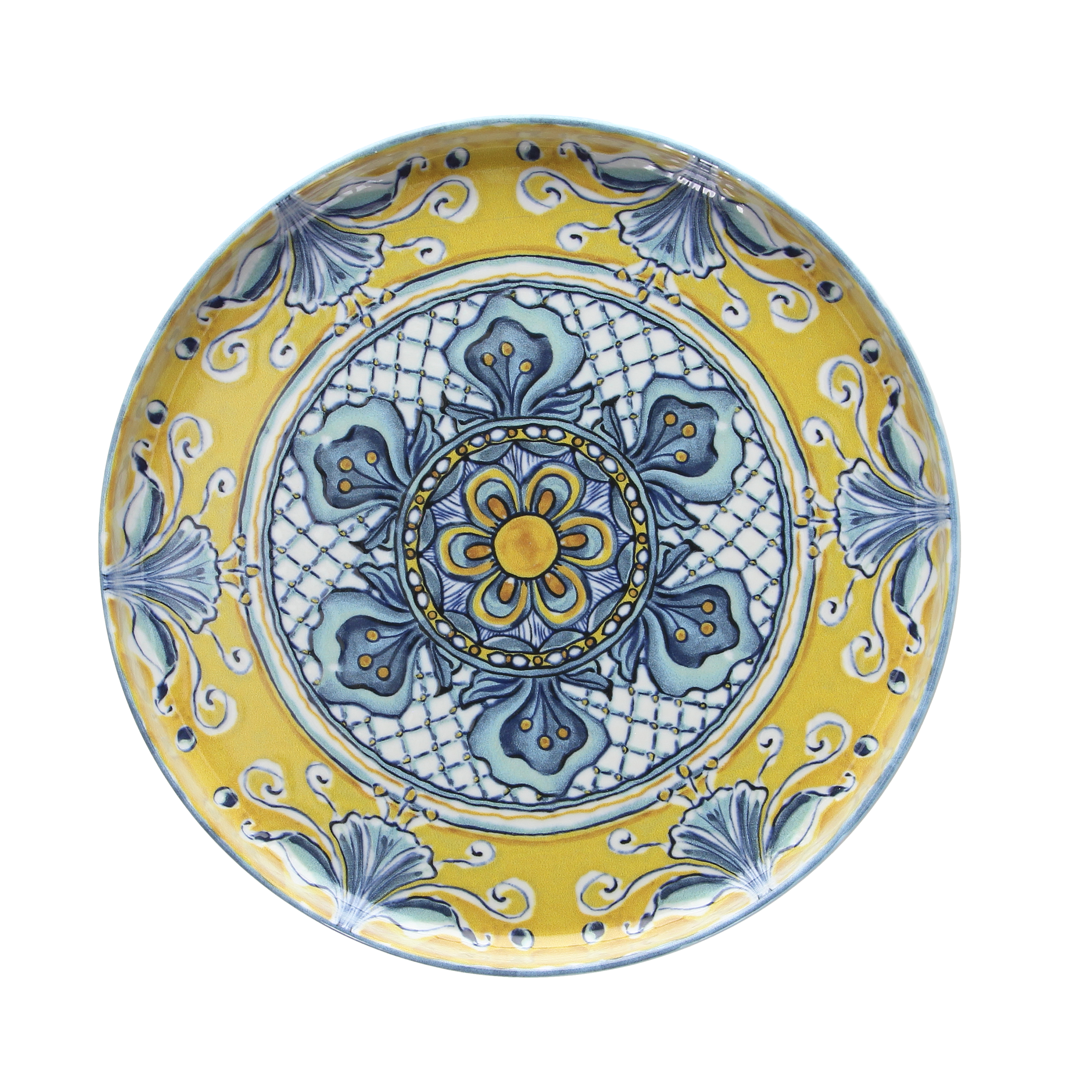 Edge Plate Thesis Positano