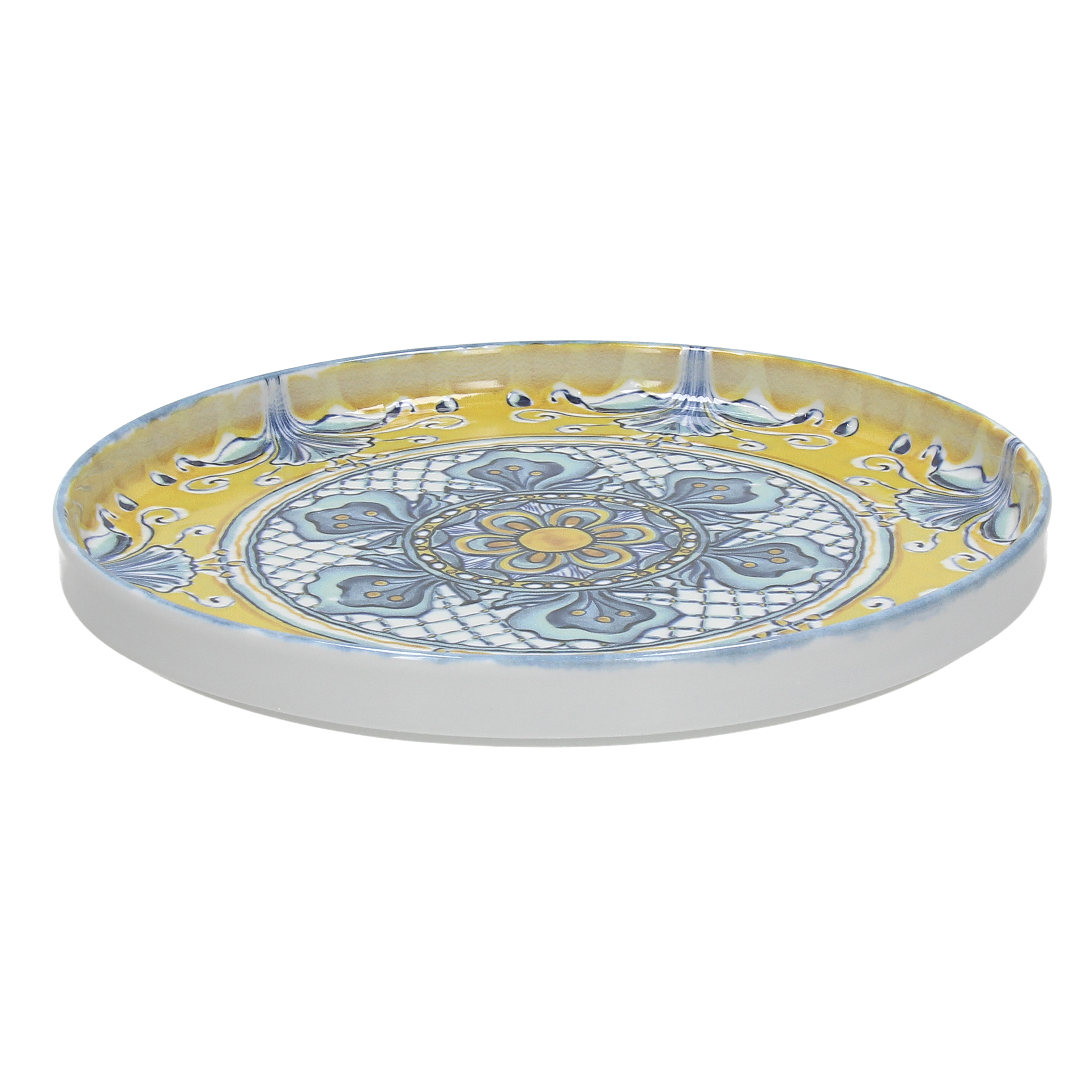 Edge Plate Thesis Positano